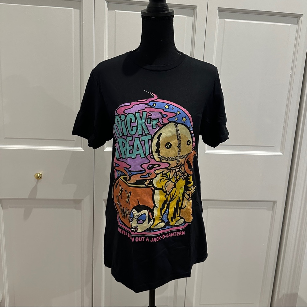 NWT Trick R Treat Shirt